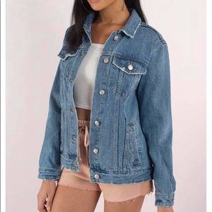 Denim jacket